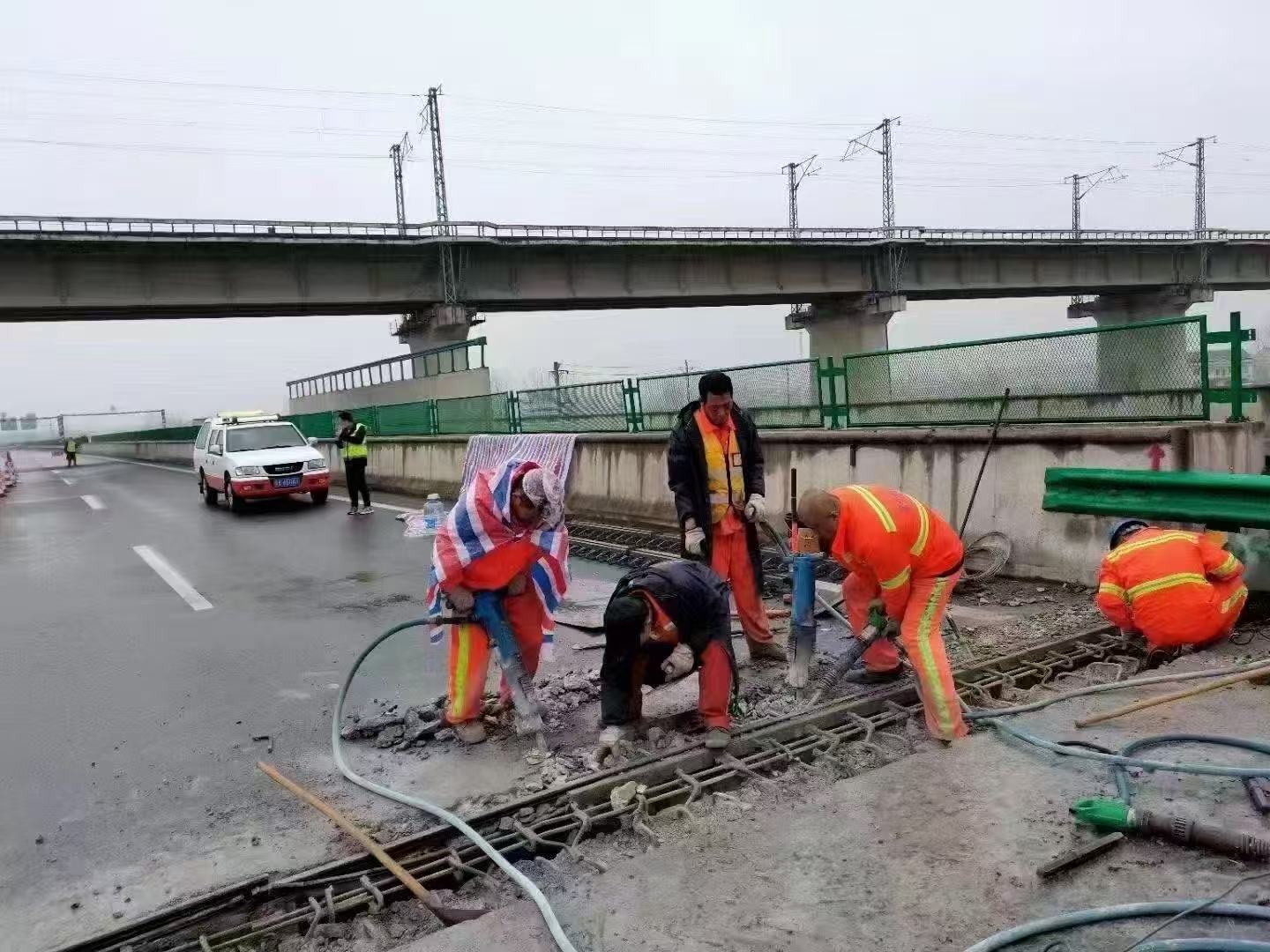 烟台桥梁伸缩缝抢修料