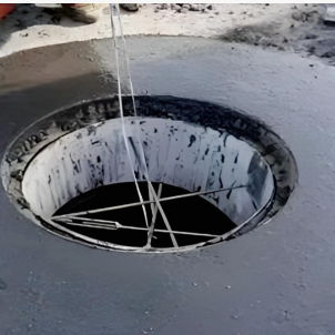 烟台井周速凝加固抢修料
